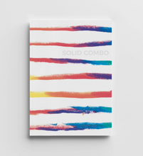 Load image into Gallery viewer, Solid Combo - Book - Solid Combo