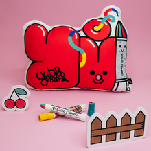 Load image into Gallery viewer, Yubia Pillow Pack - Solid Combo