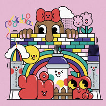 Load image into Gallery viewer, Yubia Pillow Pack - Solid Combo