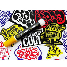 Load image into Gallery viewer, ThrowUp Cult - Solid Combo