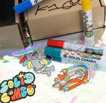 Load image into Gallery viewer, Camil Escruela - Solid Combo