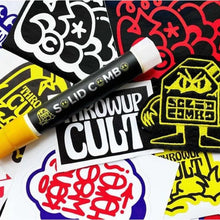 Cargar imagen en el visor de la galería, ThrowUp Cult - Solid Combo

